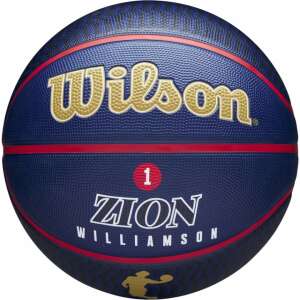 Wilson NBA Zion Williamson Purple 7 Kosárlabda 98137630 - Kosárlabdázás