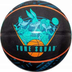 Spalding Space Jam Tune Squad basketball with Bugs Bunny, Daffy Duck, and Lola Bunny - Spalding