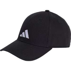 Căciulă de baseball neagră Adidas Tiro 23 League cu logo alb - Șepci de baseball pentru bărbați