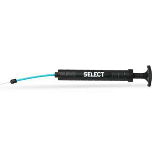 Select Pump Select Double Action 26 cm, black hand pump for inflating balls - Hand Pump