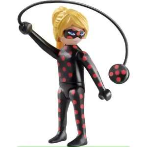 Playmobil Miraculous Darázskirálynő Figura - 7 részes szett