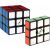 Nahaufnahme von Rubik's Cube und Rubik's Edge Puzzle