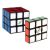 Rubik's Cube und Rubik's Edge Puzzle