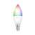 Trust Smart WiFi LED bulb, E14, RGB, 470 lumens, 1800-6500K