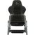 Elölnézet a Playseat Trophy Logitech G Edition ülés háttámlájáról