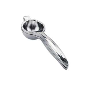 TOO KT-25-S Citromprés, rozsdamentes acél, 21cm - Kézi aprító, Kézi mixer, Gyümölcscentrifuga és préselő és Elektromos tésztagép