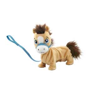 Animagic Interaktives Plüschpony Pumpkin, laufendes, sprechendes, Plüschtier, Pferdespielzeug, Kinderspielzeug - Nonbrand Interaktive Kinderspiele