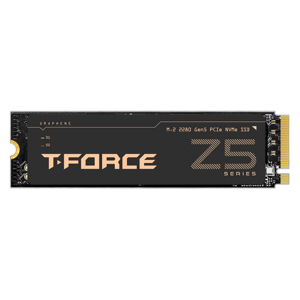 Teamgroup team group t-force z540 1tb m.2 pcie nvme ssd