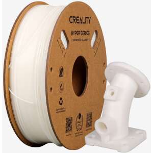 Creality Hyper Series 1.75 mm weißes ABS Filament 1 kg Spule - Creality