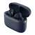 Edifier W260NC TWS wireless headphones with charging case, dark blue