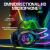 Onikuma X22 Gaming Headset omnidirekcionális HD mikrofonnal