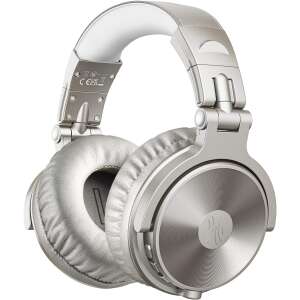 OneOdio ProC A-AC12-01 wireless headphones, silver - Peripheral