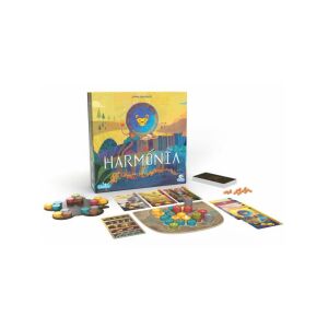 Harmónia Családi Logikai Társasjáték 146775995 - Gémklub