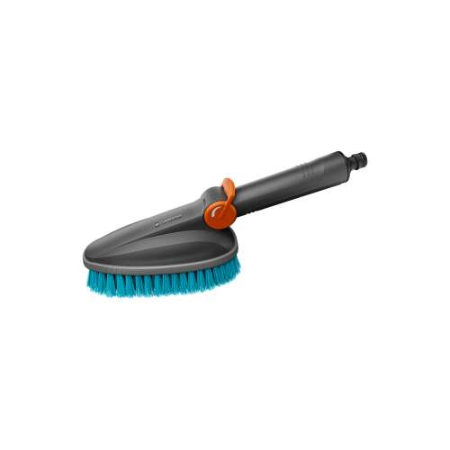 Gardena Cleansystem kézi kefe M, kültéri felületek tisztításához