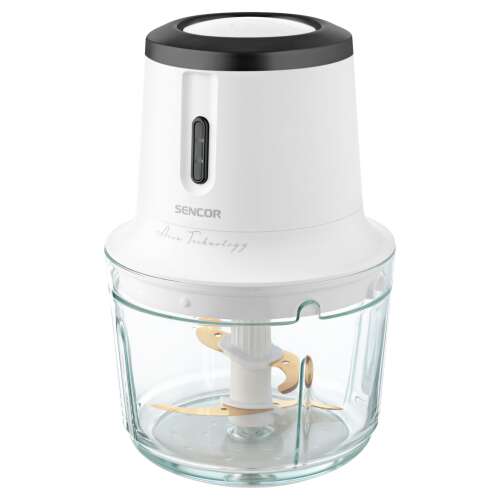 Sencor SCB 9001GY cordless food chopper, white