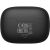 Canyon OnGo 10 ANC Fekete Vezeték Nélküli Fülhallgató Töltőtok Hátulnézet