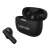 Canyon OnGo 10 vezeték nélküli fülhallgató, fekete, egy fülhallgató és töltőtok