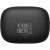 Canyon OnGo 10 vezeték nélküli fülhallgató, fekete, töltőtok alulnézet