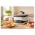 Sencor SFR 9400WH multi-cooker and fryer, white and black, in kitchen setting
