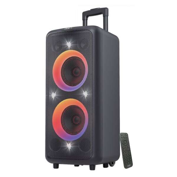 Fenda f&d party speaker pa300 - fekete