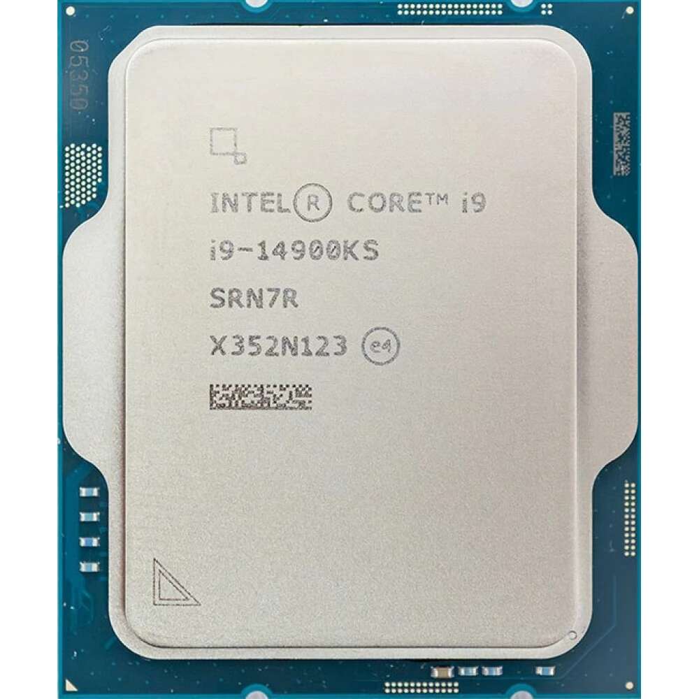 Intel core i9-14900ks 3.2ghz (lga1700) processzor - tray