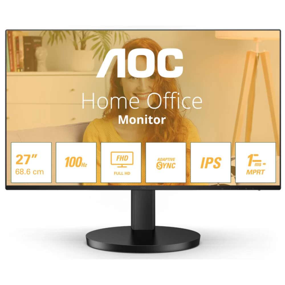 AOC 27" 27B3HA2 Monitor