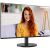 Monitor AOC 27B3HA2 27-calowy Full HD w użyciu