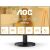 AOC 27 инчов Full HD Home Office монитор 27B3HA2 с IPS панел, 100Hz честота на опресняване и Adaptive Sync