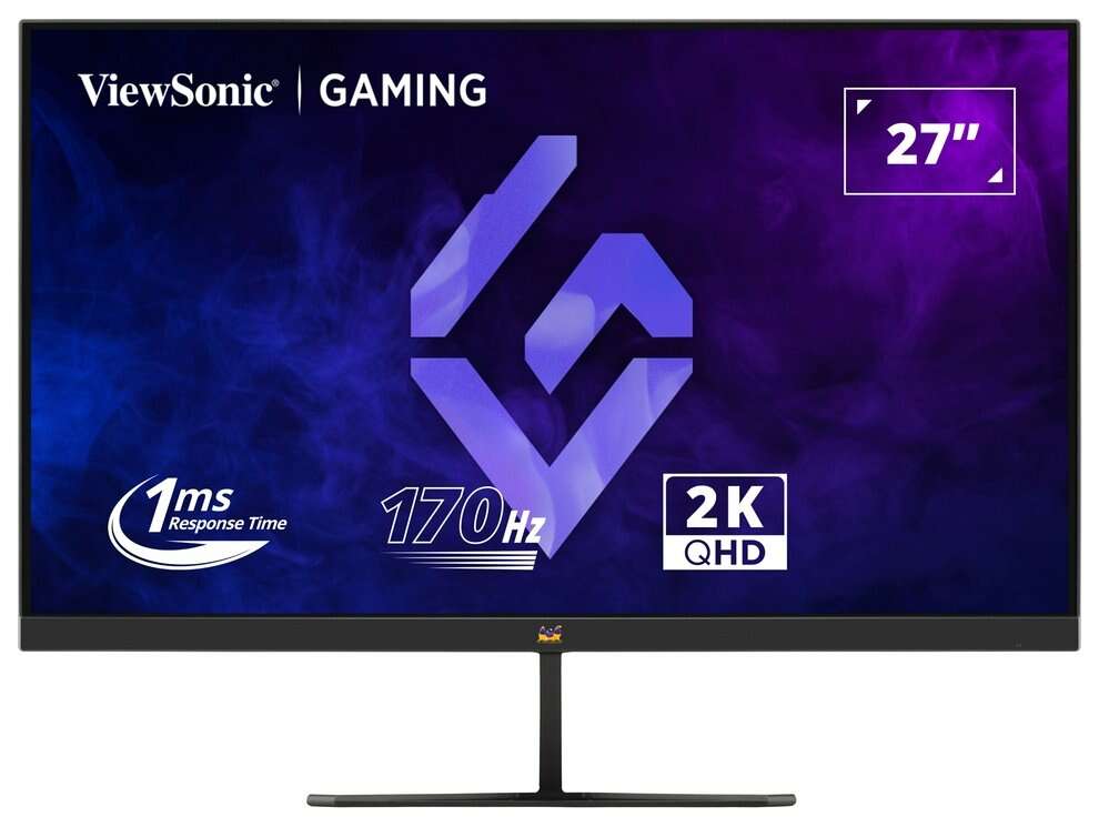 Viewsonic 27" vx2758a-2k-pro monitor