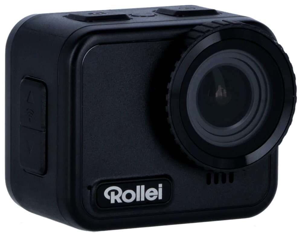 Rollei actioncam 9s cube akciókamera - fekete