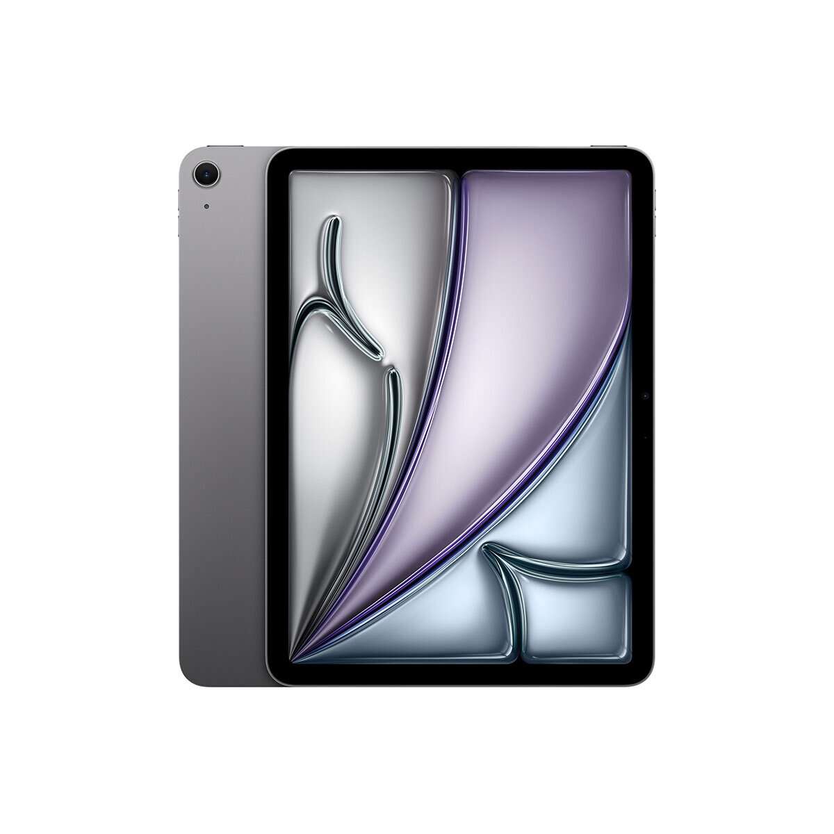 Apple ipad air (2024) 11" 256gb tablet - space gray
