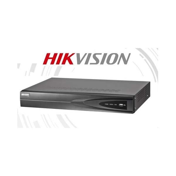 Hikvision DS-7604NI-Q1/4P 4 csatorna 40Mbps rögzítési sávszél. NV...