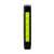 Emeszon® A+ 36000mAh solar power bank, black and green, side view