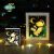 DIY Scratch Art Set - Night Light with Camera 98170096