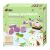 Avenir Stamp and Match Create Little Bugs creative set packaging front with wooden stamps and ink pads.