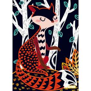 Kaparó készlet - 4 varázslatos állat