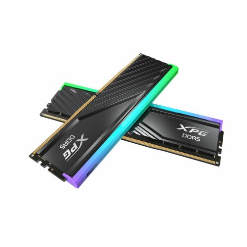 ADATA XPG Lancer Blade RGB Speicher, DDR5, 48 GB, 6000MHz, CL30 (AX5U6000C3024G-DTLABRBK) 144914433