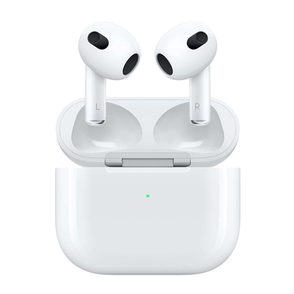 Apple airpods 3rd gen. (2022) lighting case - fehér