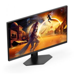 AOC 27G4XE 27-Zoll Gaming-Monitor, schräge Ansicht - Monitore