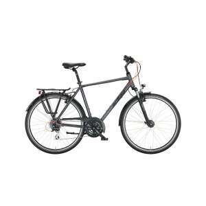 KTM LIFE JOY férfi trekking kerékpár acélszürke színben - KTM