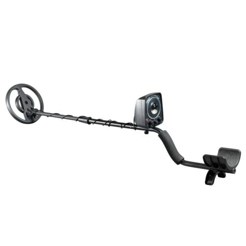 Vizualizare completă a detectorului de metale impermeabil Kobra Tector