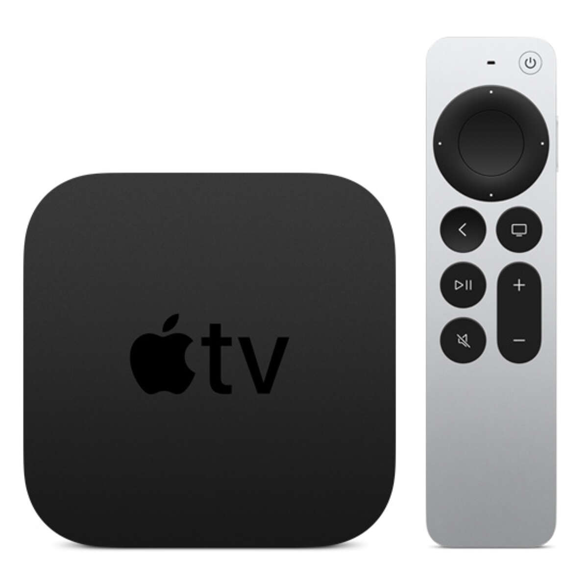 Apple tv 4k 32gb (2021) mxgy2 - fekete