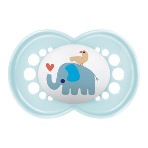 MAM Original Szilikon Cumisüveg - 6+ hónap