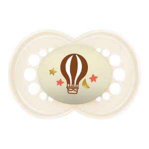 MAM Original Night Szilikon Cumi - 6+