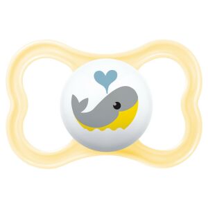 MAM Air Szilikon Cumi - 16+ hónap