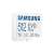 Samsung EVO Plus 512GB microSDXC memory card, UHS-I, U3, V30, A2