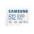 Samsung EVO Plus 512GB microSDXC memory card, UHS-I, U3, V30, A2