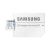 Samsung EVO Plus MicroSD card with SD adapter