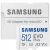 Samsung 512GB EVO Plus MicroSD card with SD adapter