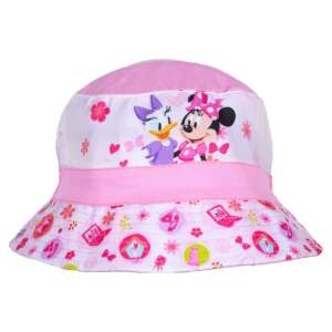 DISNEY Disney Minnie dziecięcy letni kapelusz różowy 6-8 rok 98326915 - Moda i ubiór
